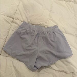 Old Navy Women's Light Blue Athletic Shorts